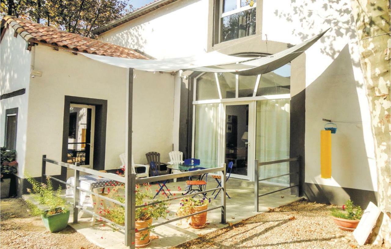 2 Bedroom Amazing Home In Narbonne Eksteriør billede