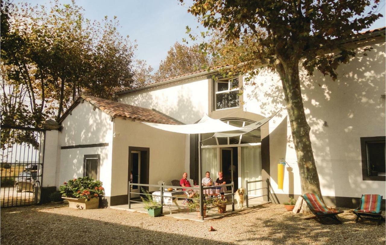 2 Bedroom Amazing Home In Narbonne Eksteriør billede